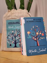 Cartas del arbol trangeneracional -Marta Salvat